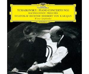 Tchaikovsky / Rachmaninov / Richter, Sviatoslav - Tchaikovsky: Piano Concerto No. 1 / Rachmaninov: Preludes - U