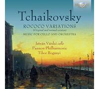 Tchaikovsky: Rococo Variations