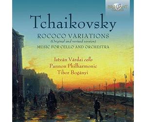 Tchaikovsky: Rococo Variations