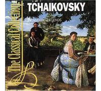 Tchaikovsky - Romantic Legends [Import]