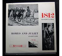 Tchaikovsky: Romeo & Juliet; 1812 Overture. Scherchen, Cond