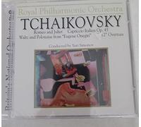 Tchaikovsky - Romeo & Juliet / Capriccio Italien / 1812 Overture