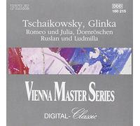 Tchaikovsky - Romeo & Juliet / Ruslan & Ludmilla