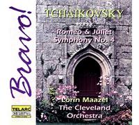 Tchaikovsky - Romeo & Juliet / Symphony 4