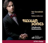 Tchaikovsky - Russian Songs