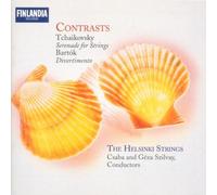 Tchaikovsky;Serenade for St