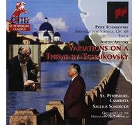 Tchaikovsky-Serenade For Strings