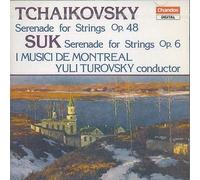 Tchaikovsky - Serenade for Strings