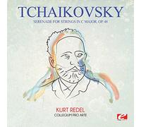 Tchaikovsky: Serenade for Strings in C Major, Op. 48