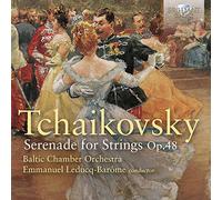 Tchaikovsky: Serenade for Strings, Op. 48