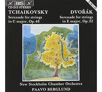 Tchaikovsky;Serenade in C