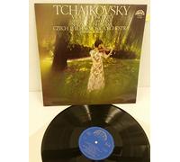 TCHAIKOVSKY, SHIZUKA ISHIKAWA, ZDENEK KOSLER, CZECH PHILHARMONIC ORCHESTRA - TCHAIKOVSKY, SHIZUKA ISHIKAWA, ZDENEK KOSLER, CZECH PHILHARMONIC ORCHESTRA violin concerto / serenade melancolique, 1110 2460