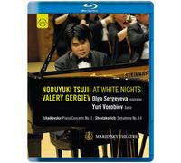 Tchaikovsky/ Shostakovich: Nobuyuki At White Nights (Blu-ray) (Importación USA)