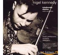 Tchaikovsky & Sibelius: Violin Concertos