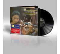 Tchaikovsky & Sibelius Violin Concertos Decca Pure Analogue Series