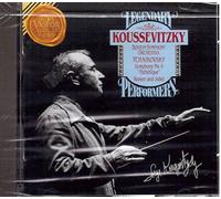 Tchaikovsky:Sinf.N.6 Romeo Y Julieta