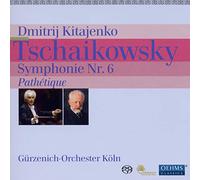 Tchaikovsky: Sinfonia nº 6 ´patética´