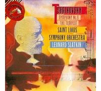 Tchaikovsky / Slatkin / st Louis Sym Orch - Sym No 5