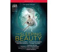 Tchaikovsky: Sleeping Beauty (DVD) Vadim Muntagirov (Importación USA)