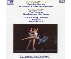 Tchaikovsky:Sleeping Beauty. Glazunov:Seasons