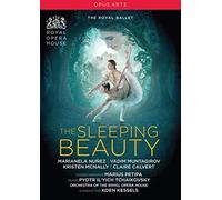 Tchaikovsky: Sleeping Beauty [Marianela Nunez; Vadim Muntagirov; Kristen McNally; Christopher Saunders; Royal Opera House; Koen Kessels] [Opus Arte: OA1257D] [DVD]