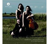Tchaikovsky & Smetana: Piano Trios by Trio con Brio Copenhagen (2013-08-03)