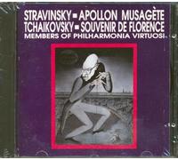 Tchaikovsky - Souvenir De Florence / Apollon Musagete