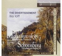 Tchaikovsky: Souvenir de Florence; Schoenberg: Transfigured Night