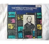 Tchaikovsky - SPA 142 V/A World of Tchaikovsky Music Lovers Theme LP