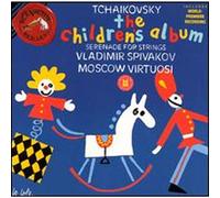 Tchaikovsky / Spivakov / Moscow Virtuosi - Children's Al