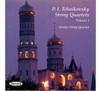 Tchaikovsky - String Quartets 1