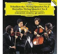 Tchaikovsky - String Quartets