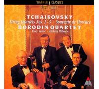 Tchaikovsky:String Quartets