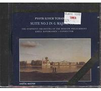 Tchaikovsky - Suite 3 in G Major for Symphony Orchestra Op 55