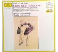 Tchaikovsky - Suite de ballets : Le Lac des cygnes, La Belle au bois dormant, Casse-Noisette