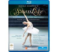 Tchaikovsky: Swan Lake (Blu-ray) Alexander Ingram Olga Esina (Importación USA)