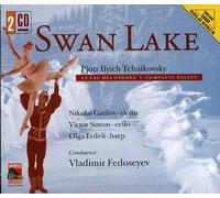 Tchaikovsky: Swan Lake by GATILOV / FEDOSEYEV (2013-08-02)