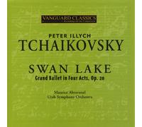 Tchaikovsky: Swan Lake complete