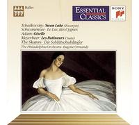 Tchaikovsky - Swan Lake / Giselle / Les Patineurs