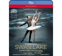 Tchaikovsky: Swan Lake [Blu-ray]