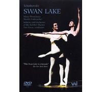 Tchaikovsky - Swan Lake / Maya Plisetskaya, Nicolai Fadeyechev, Bolshoi Ballet by Video Artists International