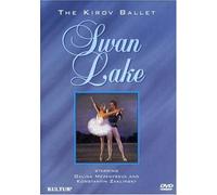 Tchaikovsky - Swan Lake / Mezentseva, Zaklinsky, Kirov Ballet by Kultur Video