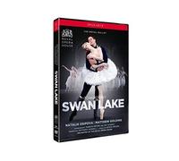 Tchaikovsky:Swan Lake [Natalia Osipova; Matthew Golding; Elizabeth McGorian; Gary Avis; Alastair Marriott; Valeri Hristov] [OPUS ARTE: DVD] [2015]