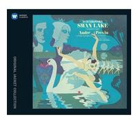 Tchaikovsky - Swan Lake Op.20 (Korea Edition)