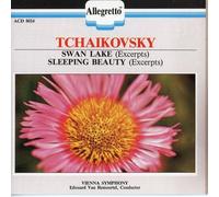 Tchaikovsky – El lago de los cisnes, Op. 20a y La bella durmiente, Op. 66 (Extractos) – Allegretto