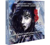 Tchaikovsky: Swan Lake S. (2 CD)
