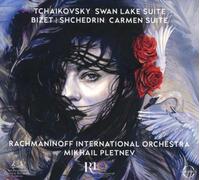 Tchaikovsky: Swan Lake S.