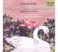 Tchaikovsky: Swan Lake & The Sleeping Beauty Suites (1990-10-25)
