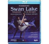 Tchaikovsky - Swan Lake - Zurich Ballet [Blu-ray]