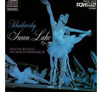 Tchaikovsky - Swan Lakes Highlights